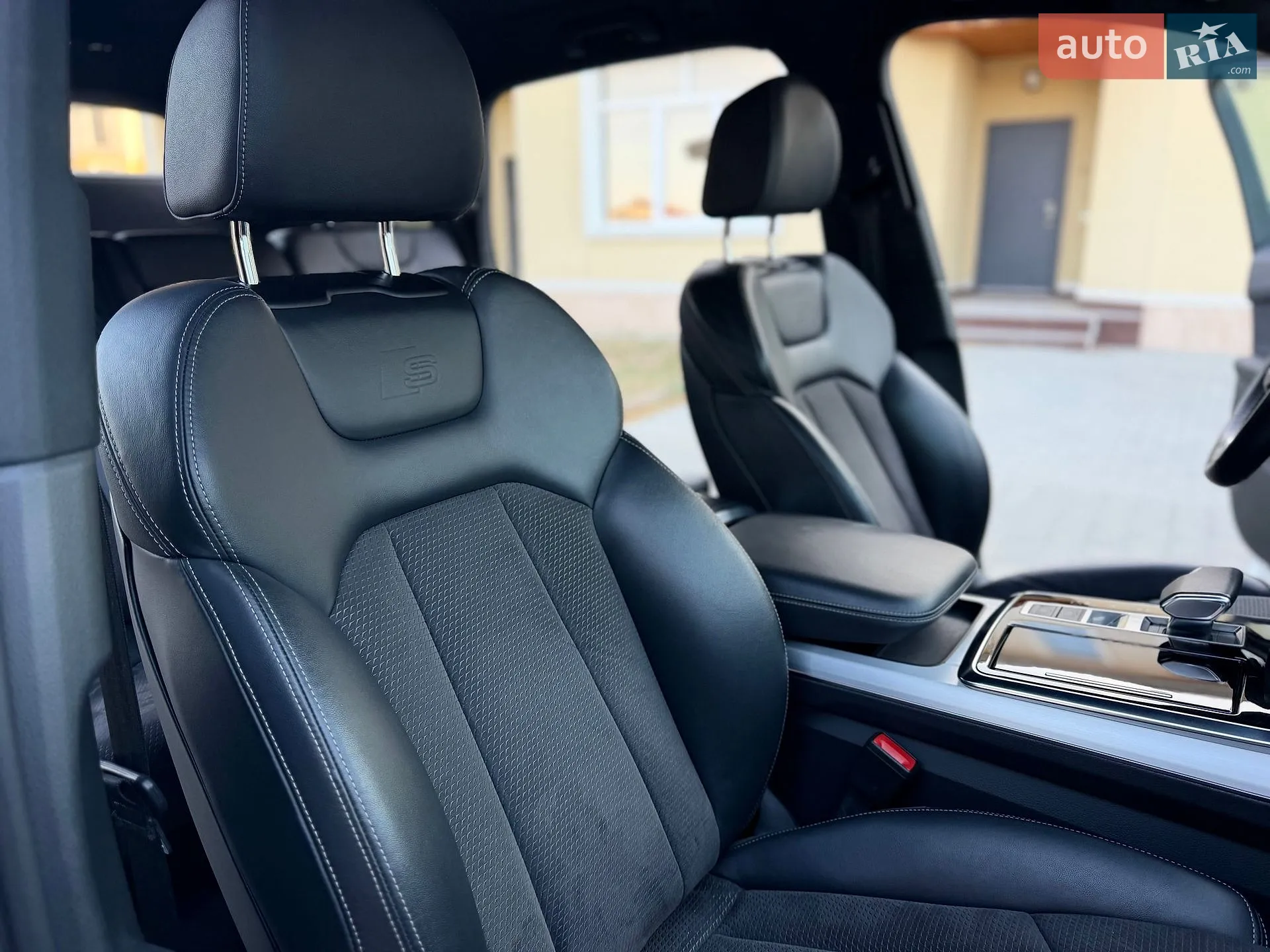 2021 Audi Q7 - мініатюра 81
