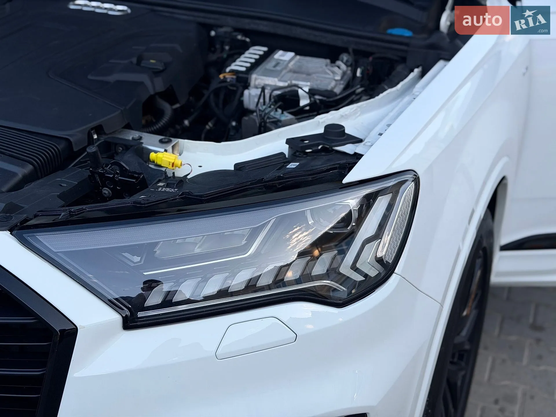 2021 Audi Q7 - мініатюра 84