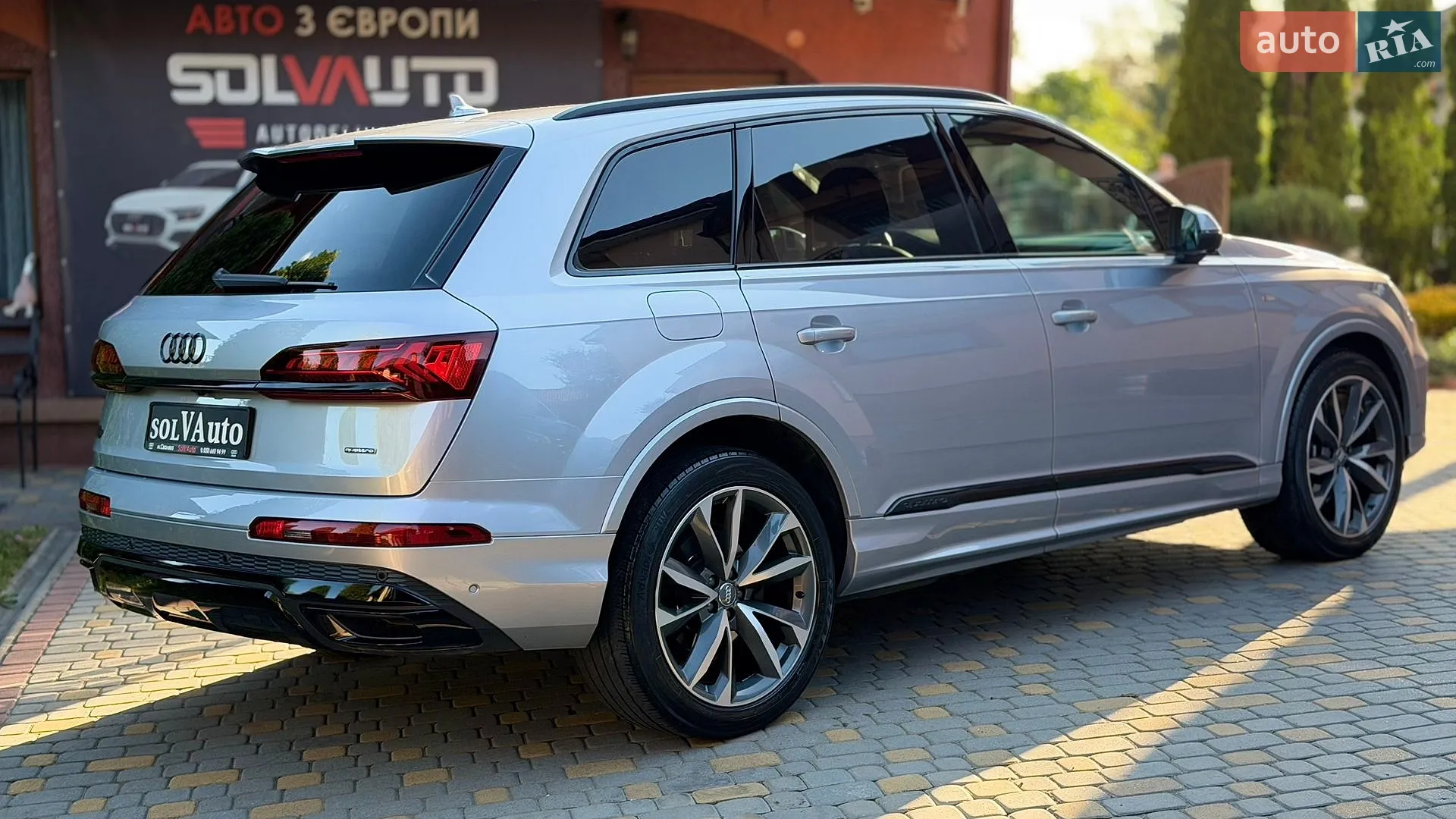 2020 Audi Q7 - мініатюра 22