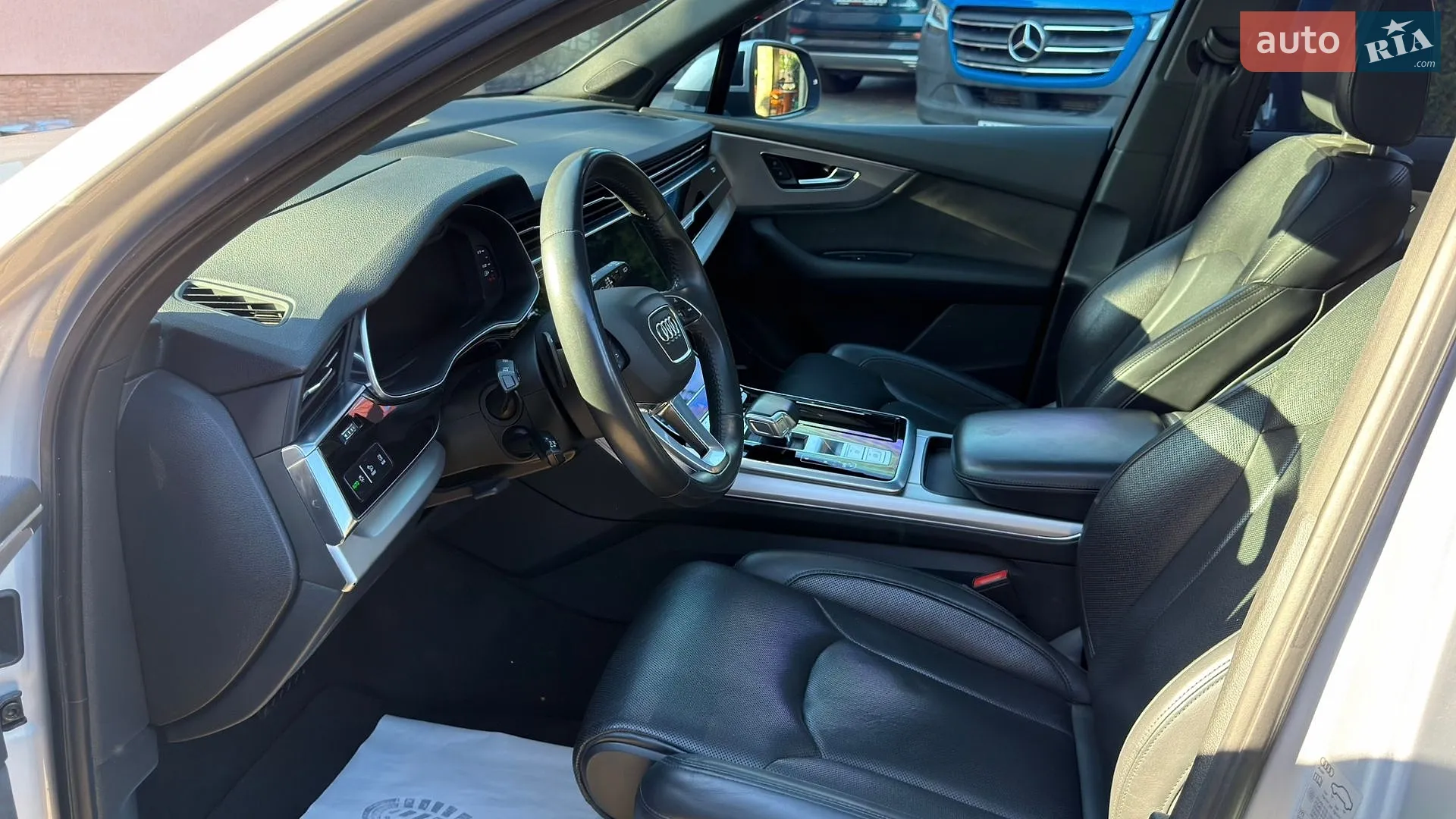 2020 Audi Q7 - мініатюра 38