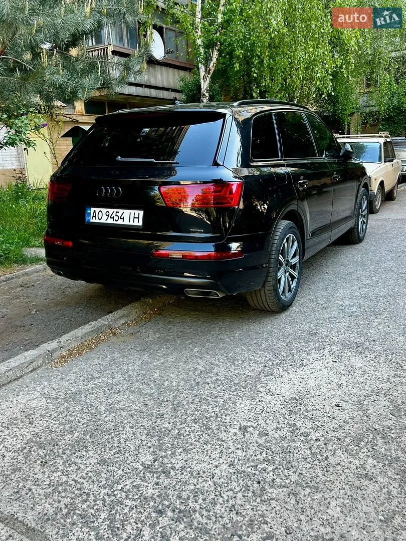 2019 Audi Q7 - мініатюра 5