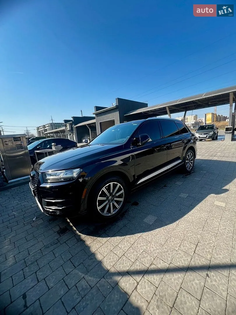2019 Audi Q7 - мініатюра 4