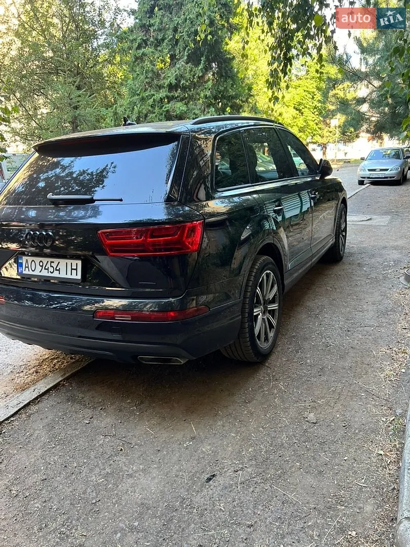 2019 Audi Q7 - мініатюра 7