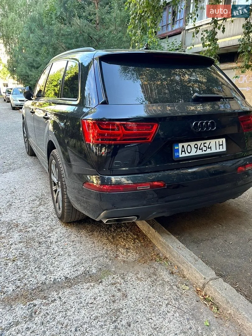 2019 Audi Q7 - мініатюра 6