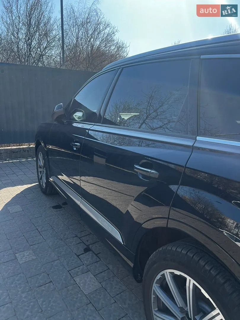2019 Audi Q7 - мініатюра 9