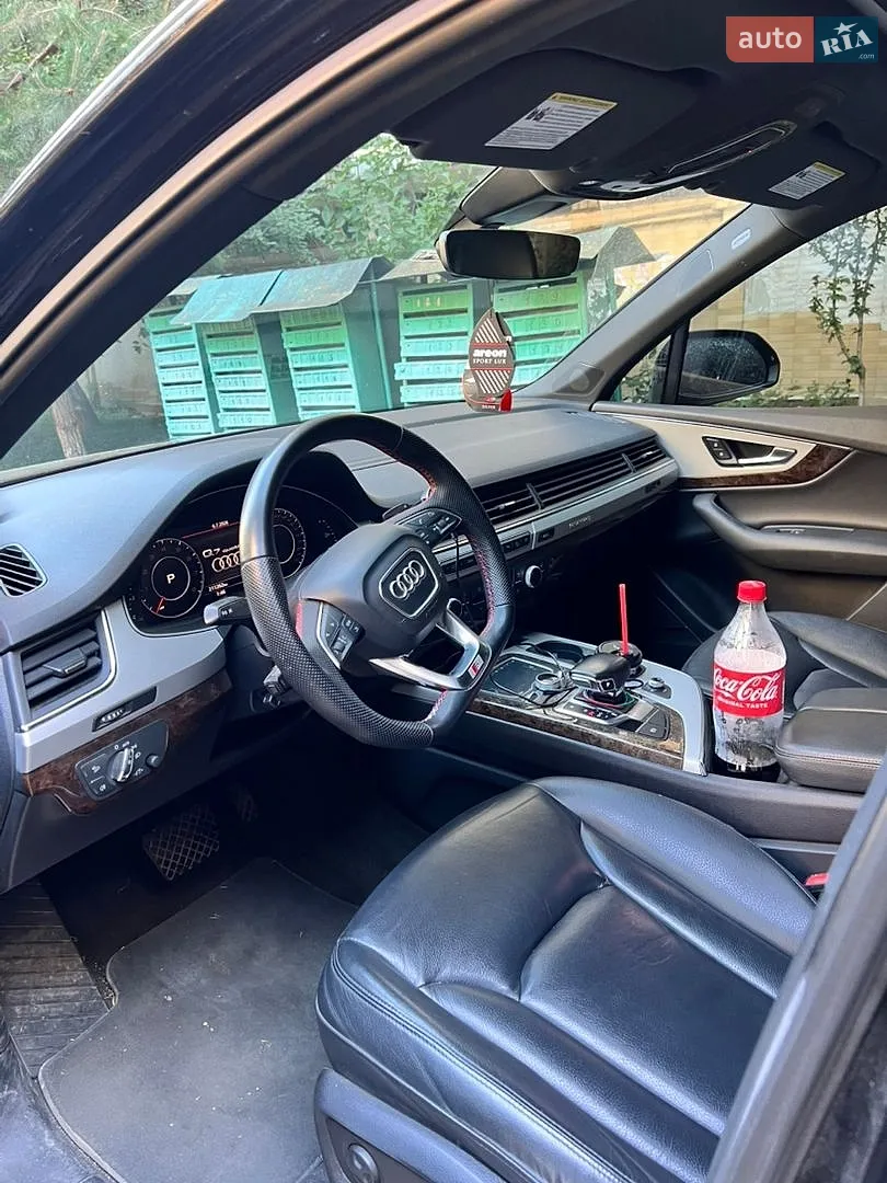 2019 Audi Q7 - мініатюра 8