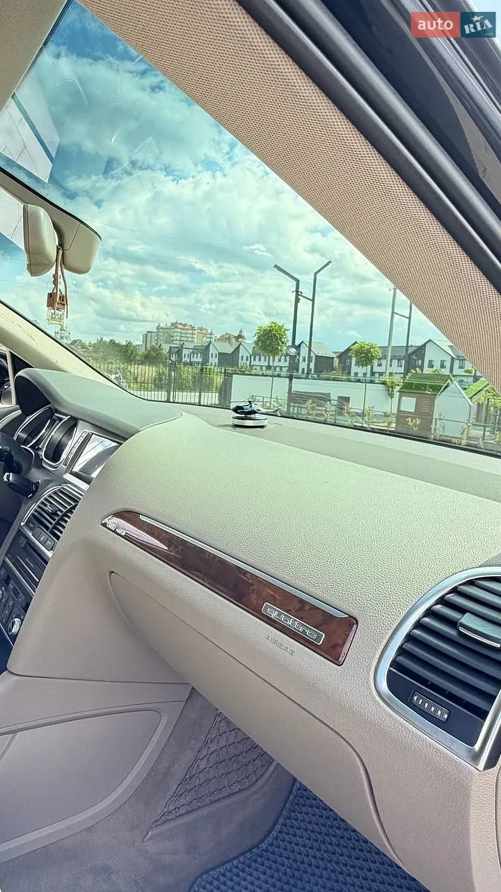 2012 Audi Q7 - мініатюра 2