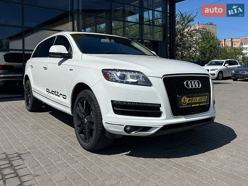 Audi Q7