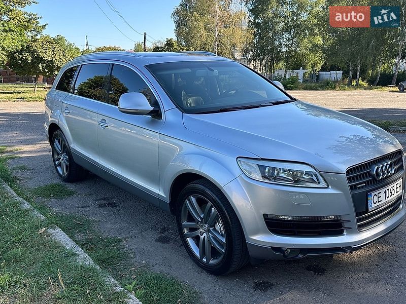Audi Q7 2006