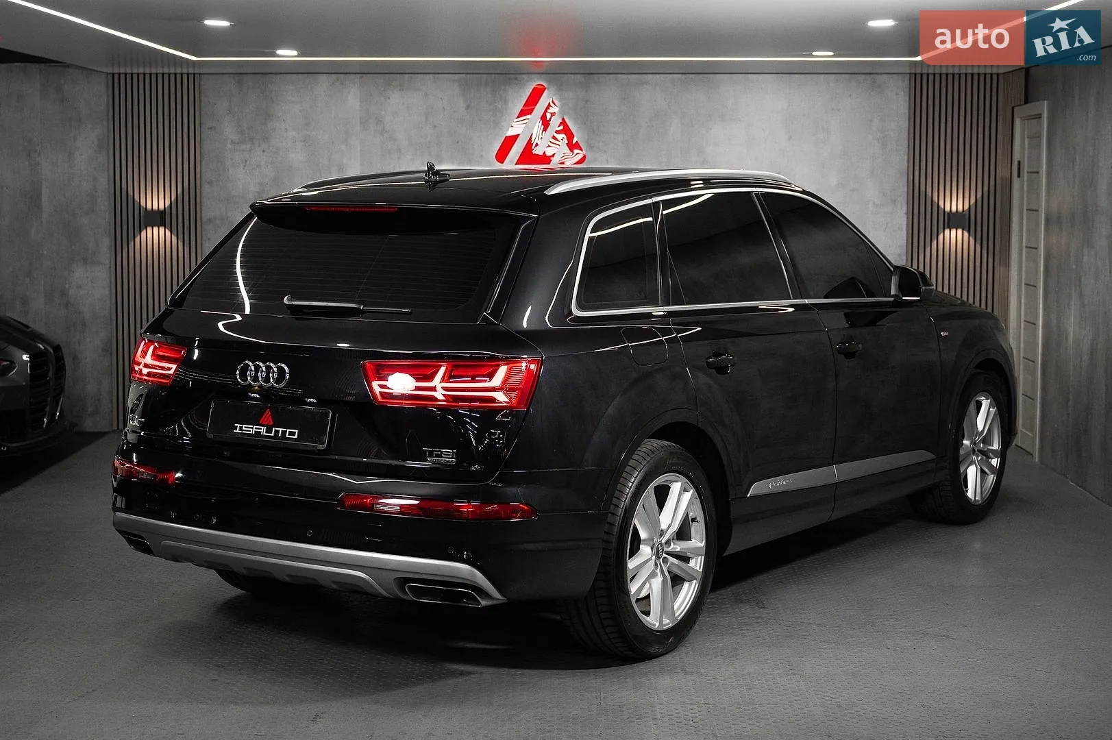 2015 Audi Q7 - мініатюра 10