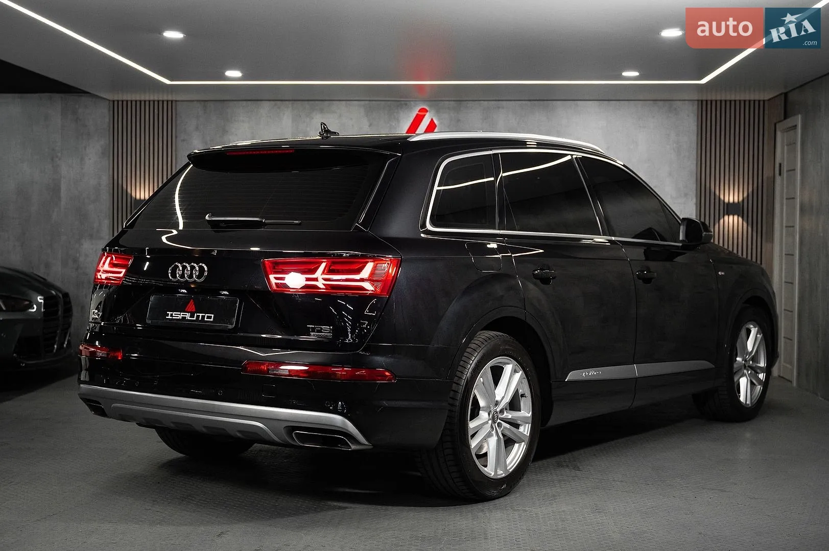2015 Audi Q7 - мініатюра 11