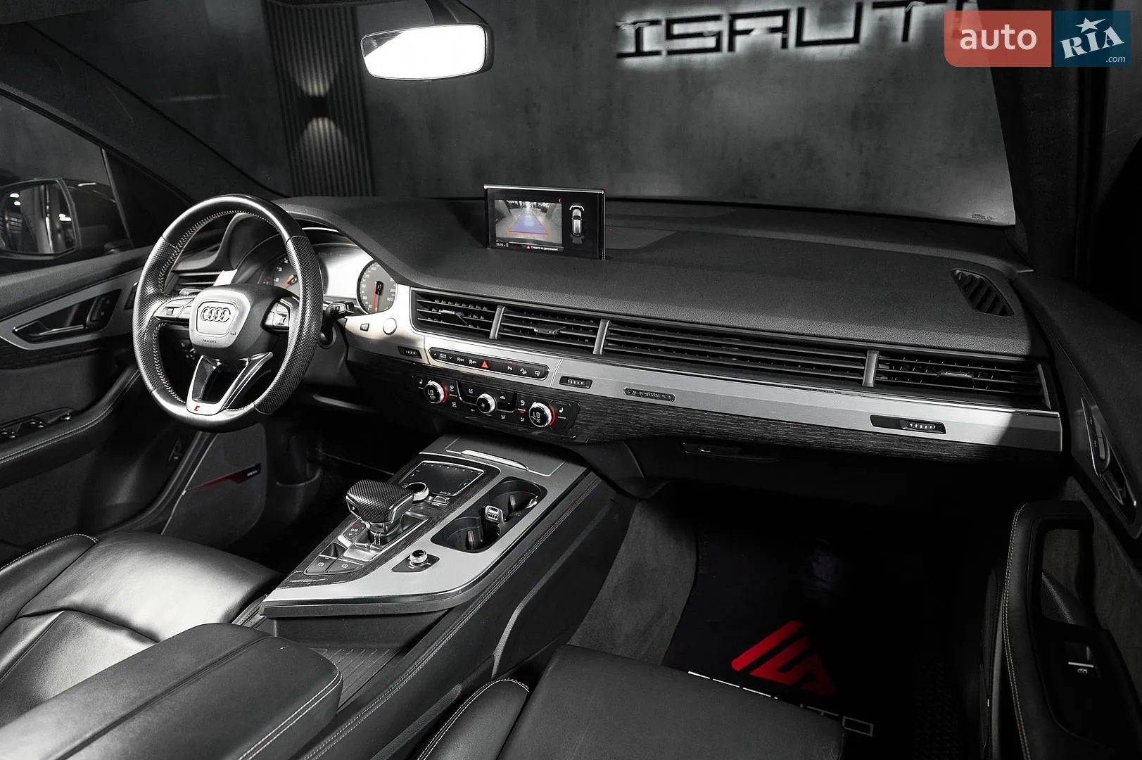 2015 Audi Q7 - мініатюра 24