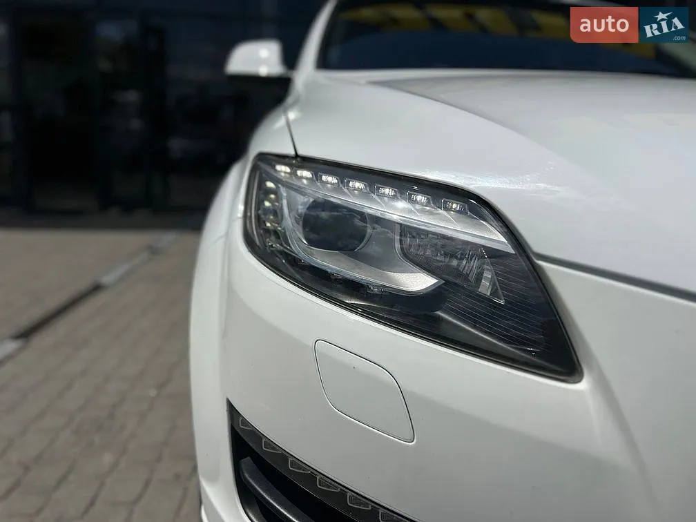 2010 Audi Q7 - мініатюра 3