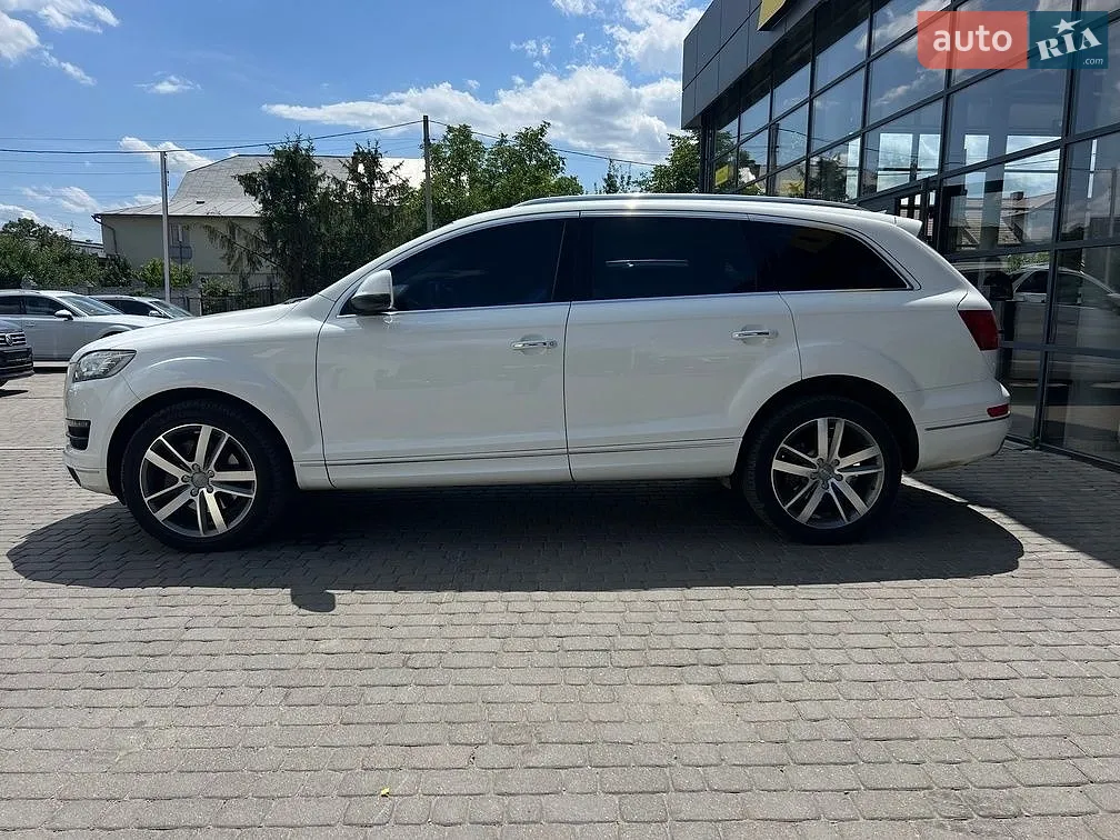 2010 Audi Q7 - мініатюра 7