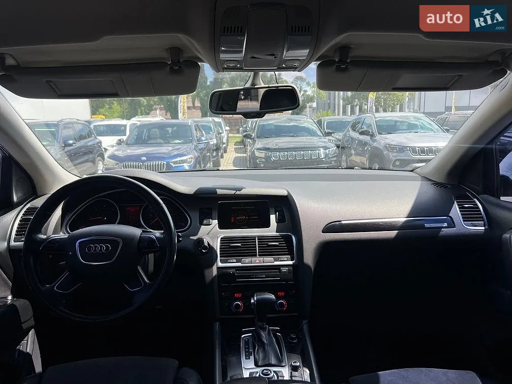 2010 Audi Q7 - мініатюра 15