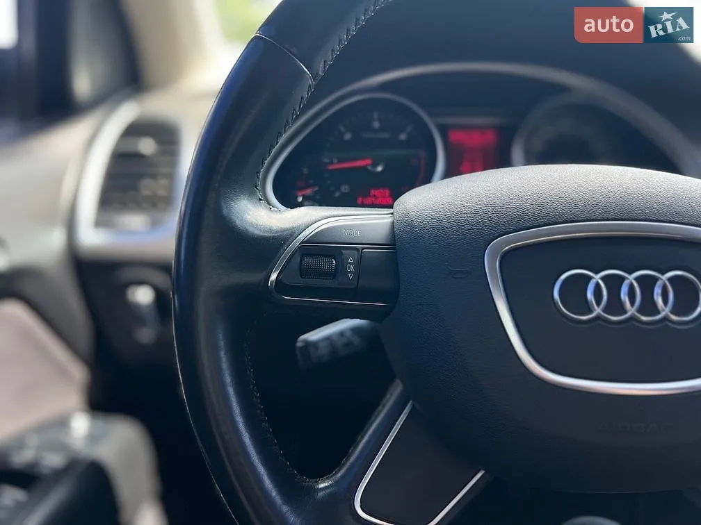 2010 Audi Q7 - мініатюра 17