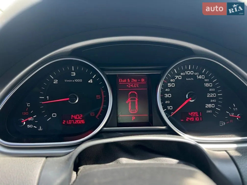 2010 Audi Q7 - мініатюра 19
