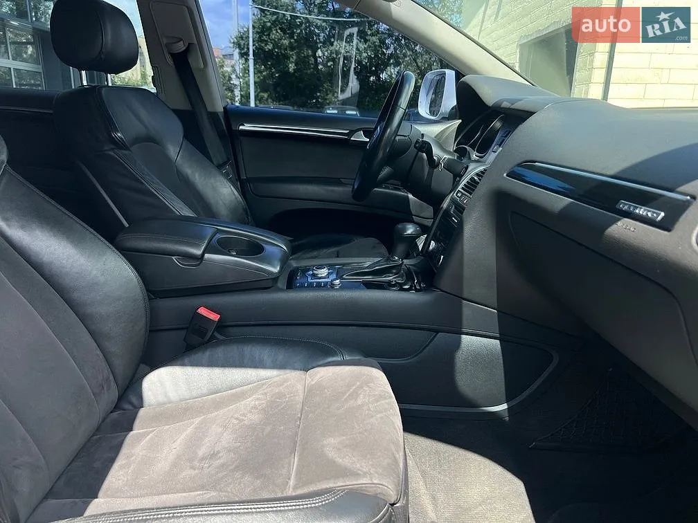 2010 Audi Q7 - мініатюра 25