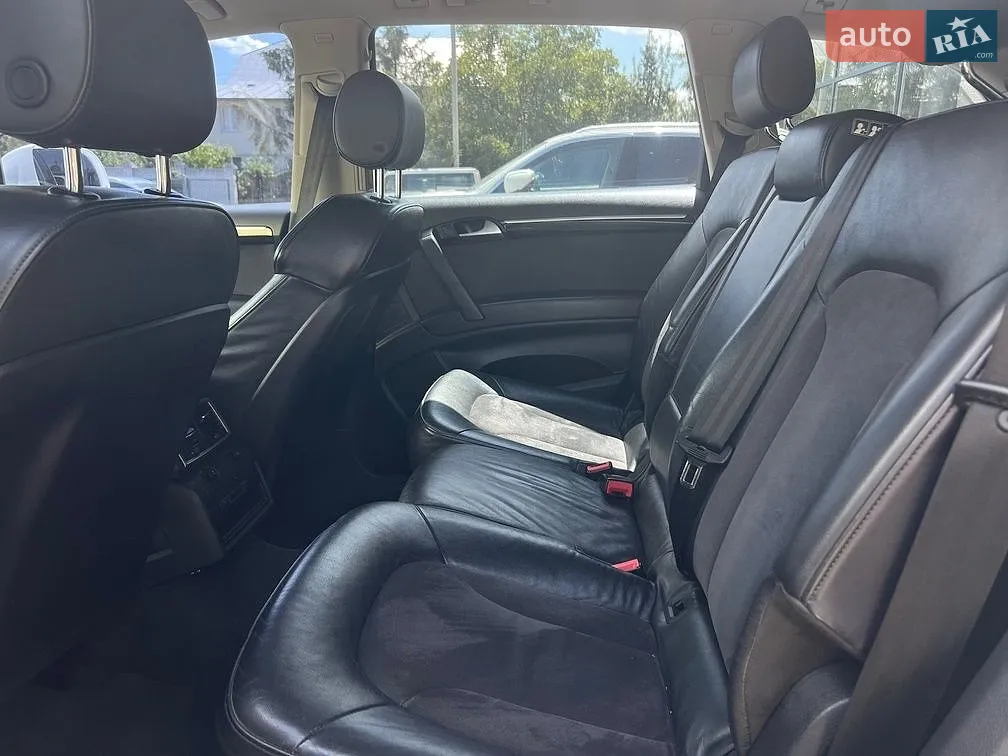 2010 Audi Q7 - мініатюра 27