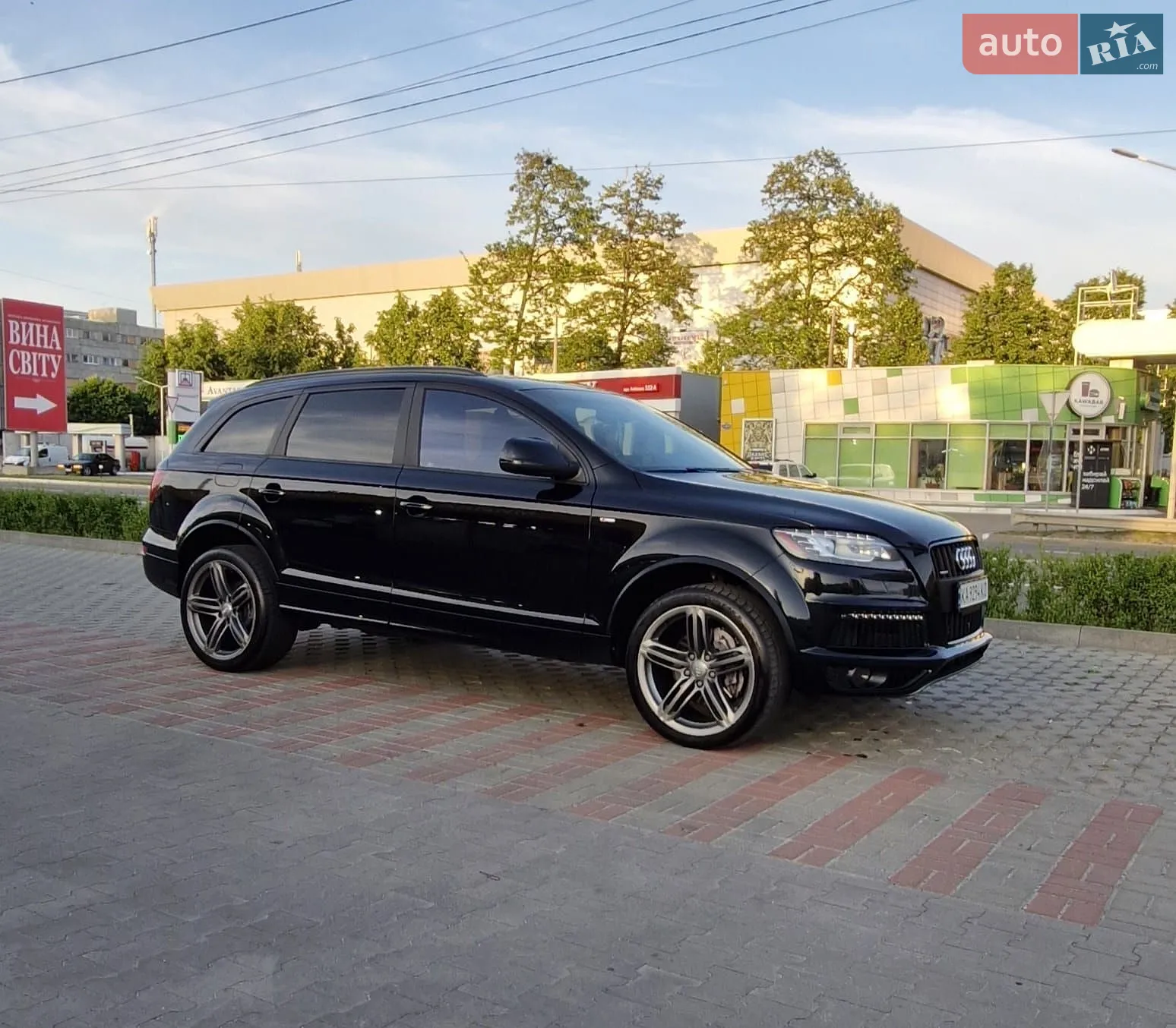2015 Audi Q7 - мініатюра 2