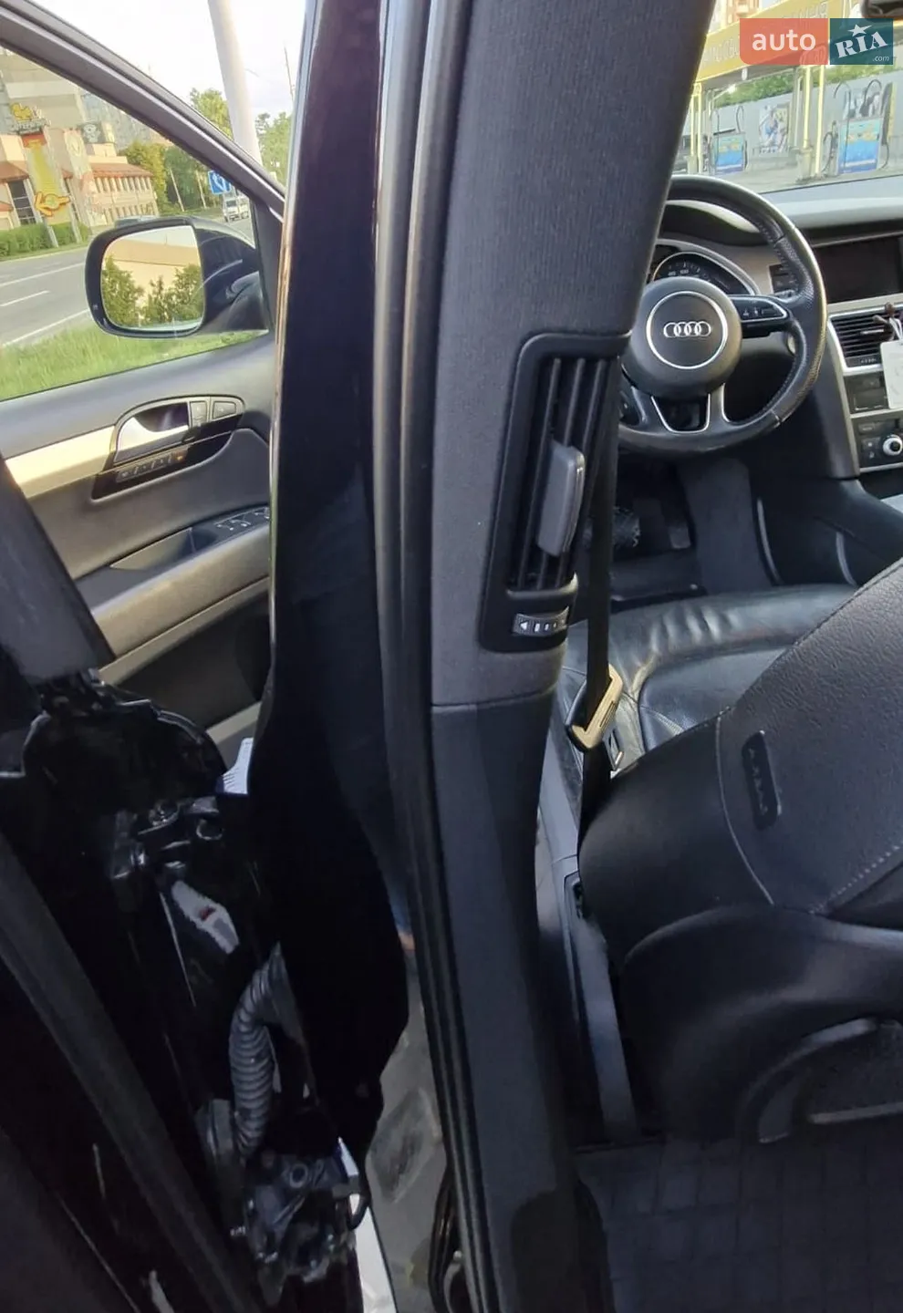 2015 Audi Q7 - мініатюра 4