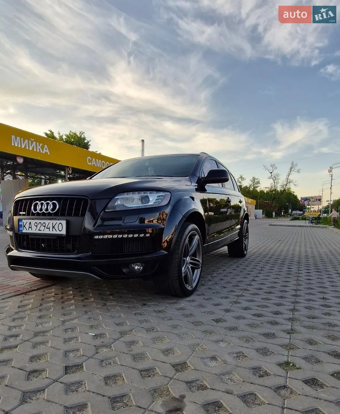 2015 Audi Q7 - мініатюра 6