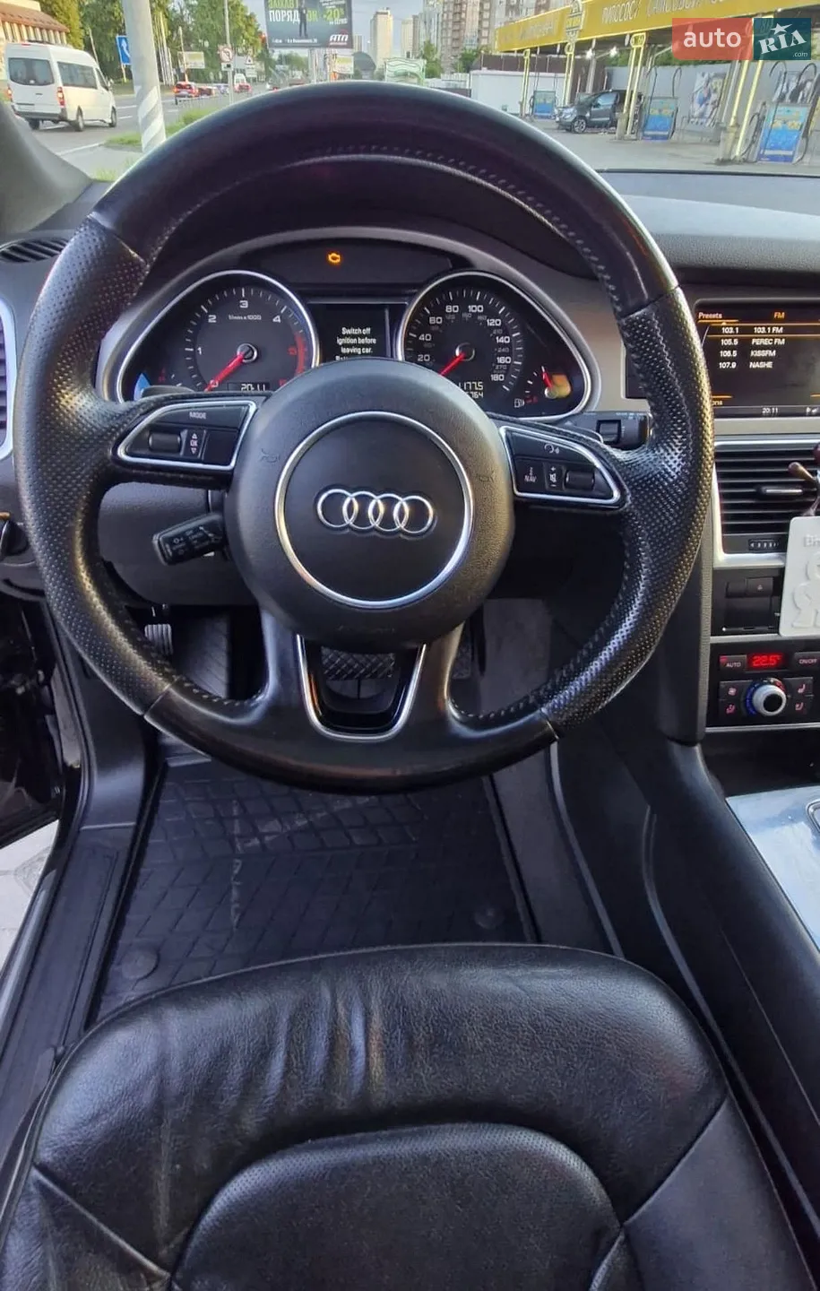 2015 Audi Q7 - мініатюра 15