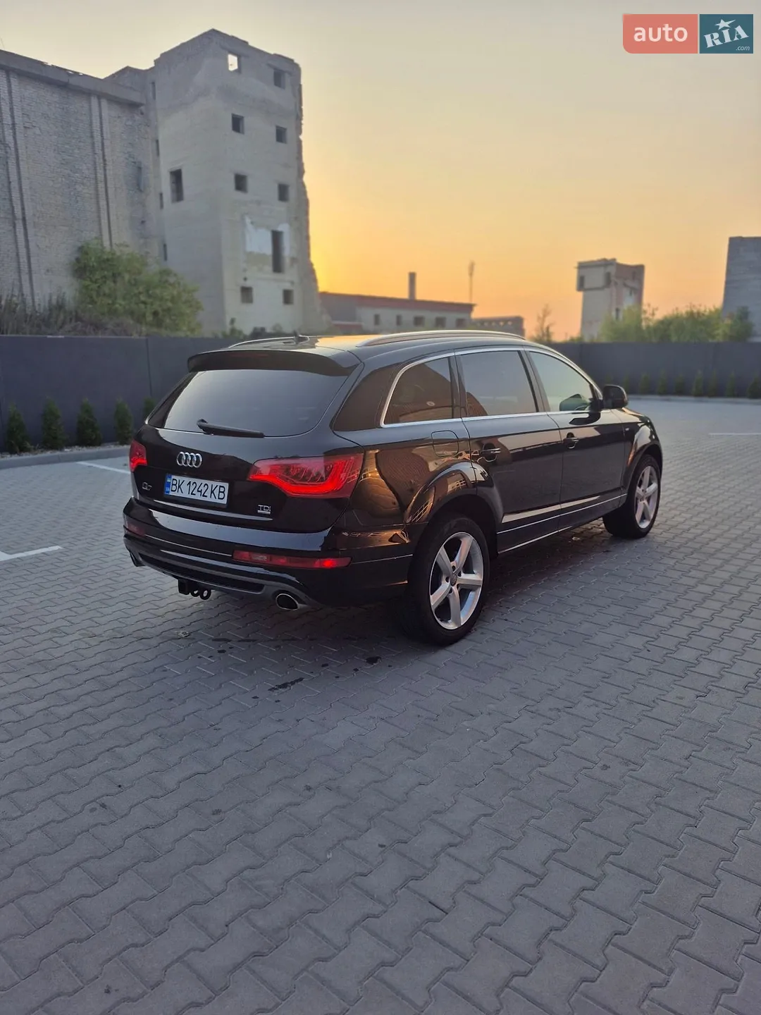 2015 Audi Q7 - мініатюра 10