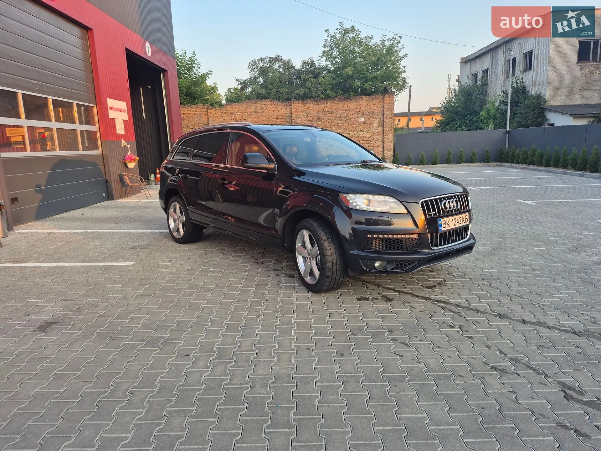 2015 Audi Q7 - мініатюра 3
