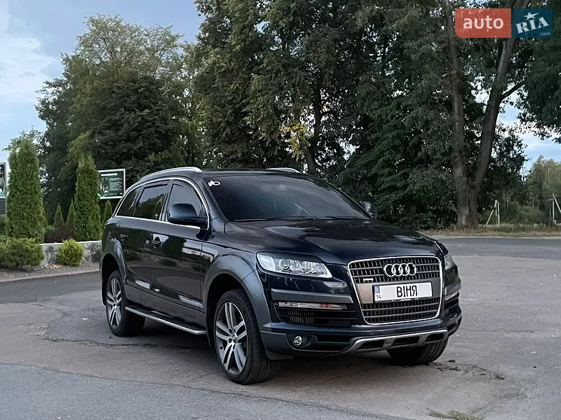 Audi Q7 2008