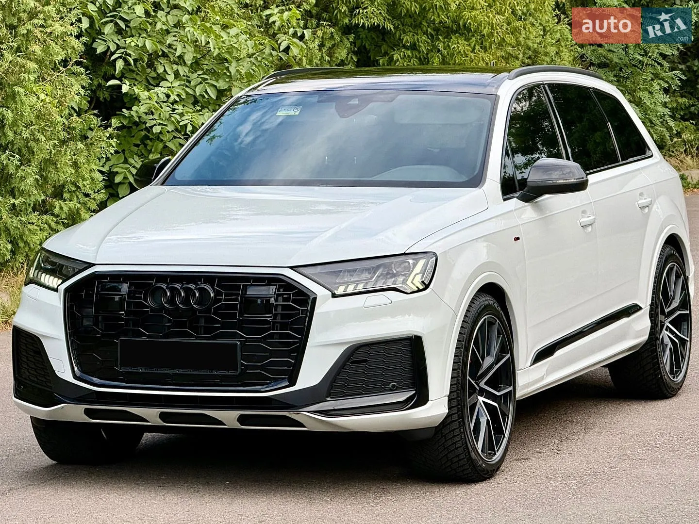 2021 Audi Q7 - мініатюра 6