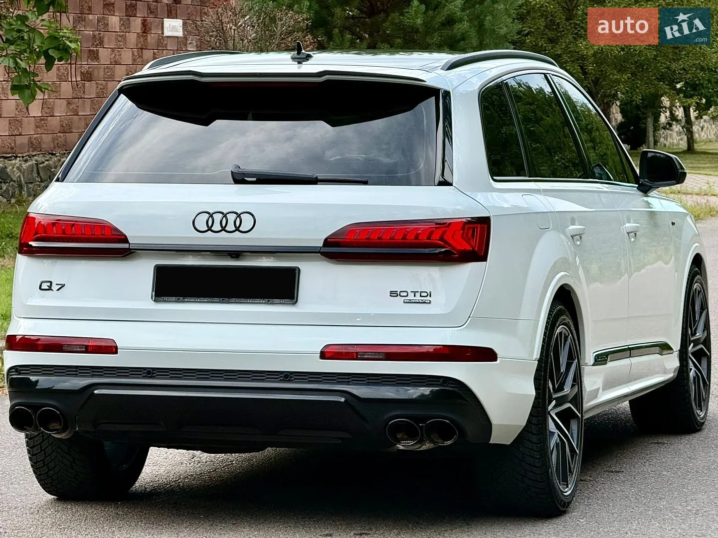 2021 Audi Q7 - мініатюра 17