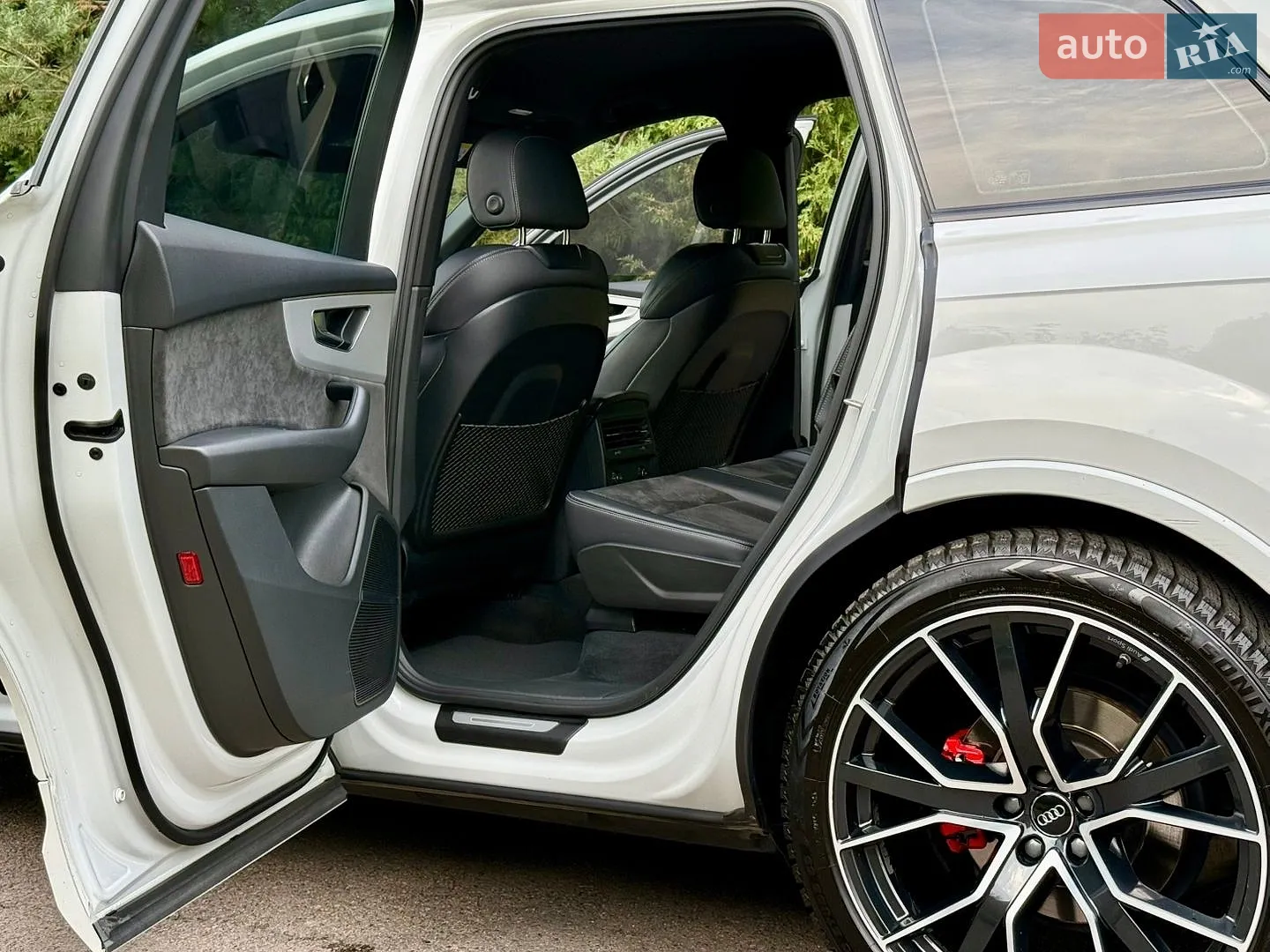 2021 Audi Q7 - мініатюра 23