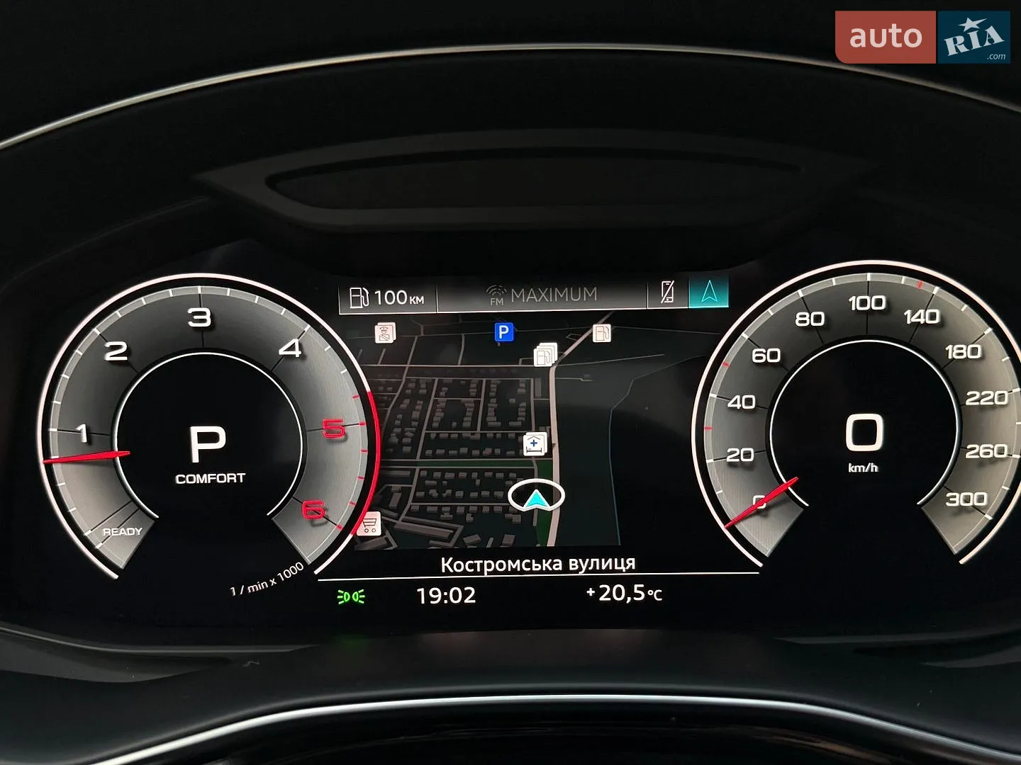 2021 Audi Q7 - мініатюра 34
