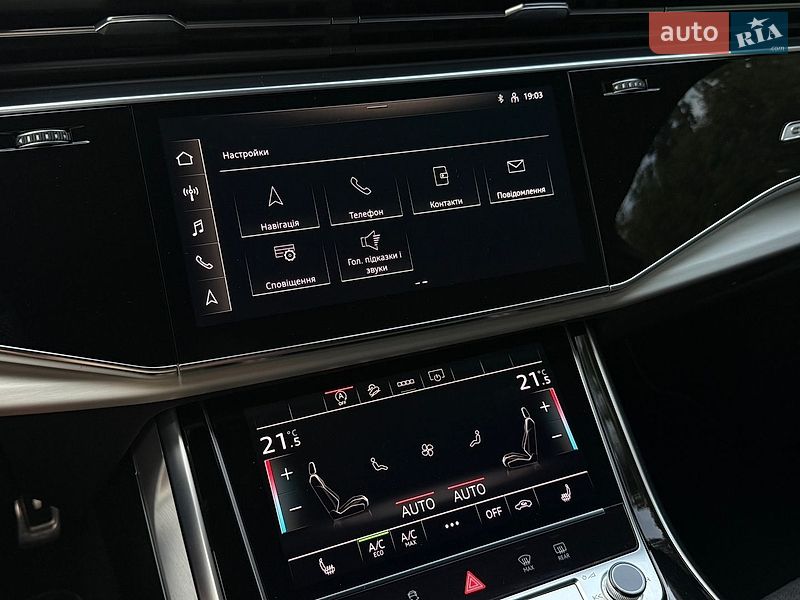 Позашляховик / Кросовер Audi Q7 2021 в Рівному