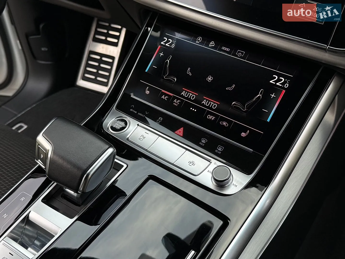 2021 Audi Q7 - мініатюра 63