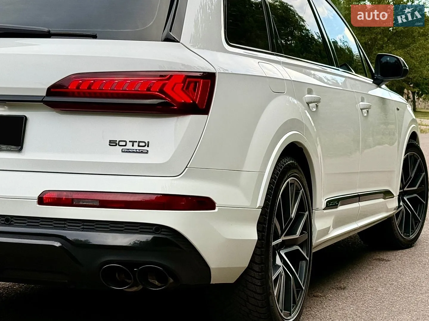 2021 Audi Q7 - мініатюра 88