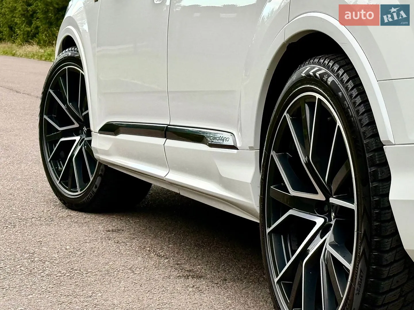 2021 Audi Q7 - мініатюра 83