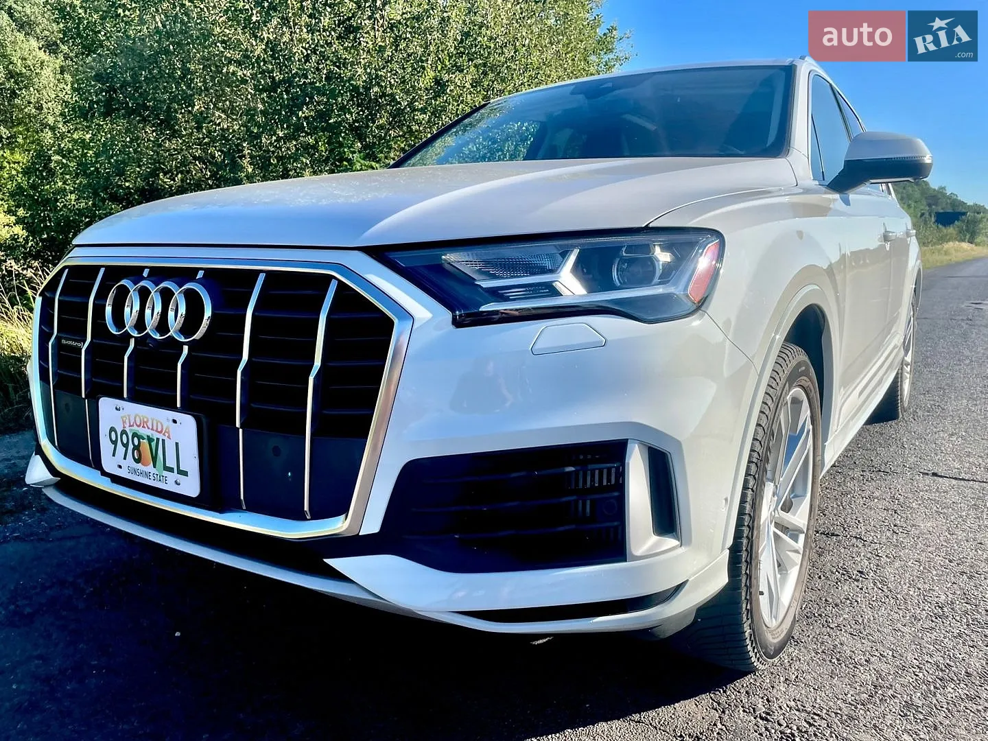 2020 Audi Q7 - мініатюра 4