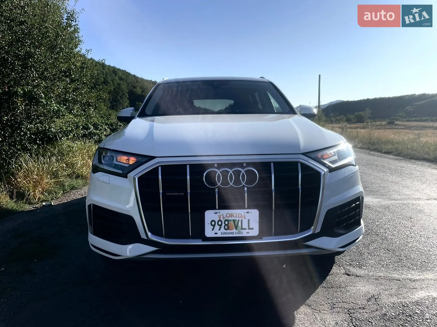 2020 Audi Q7 - мініатюра 9