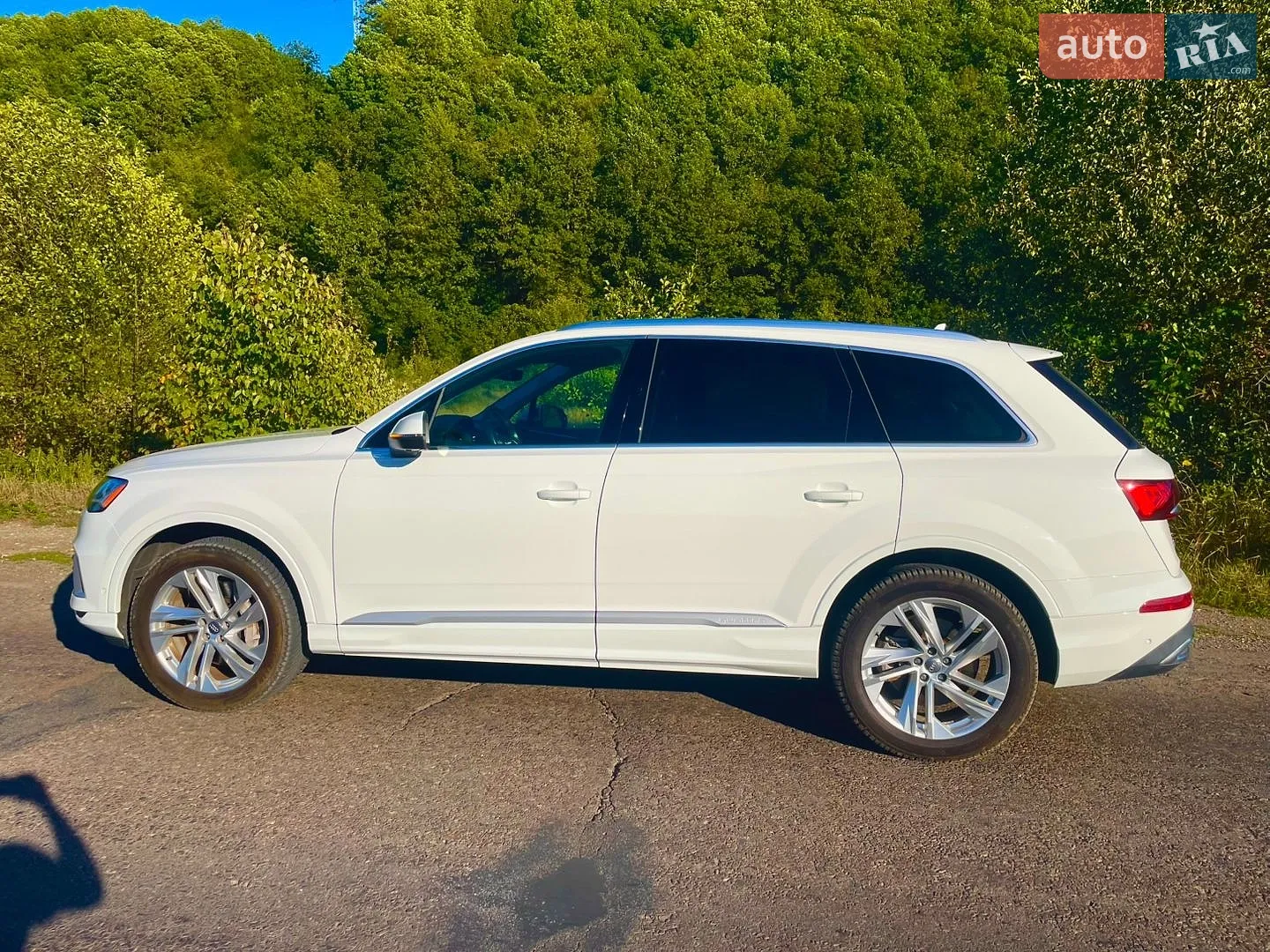 2020 Audi Q7 - мініатюра 13