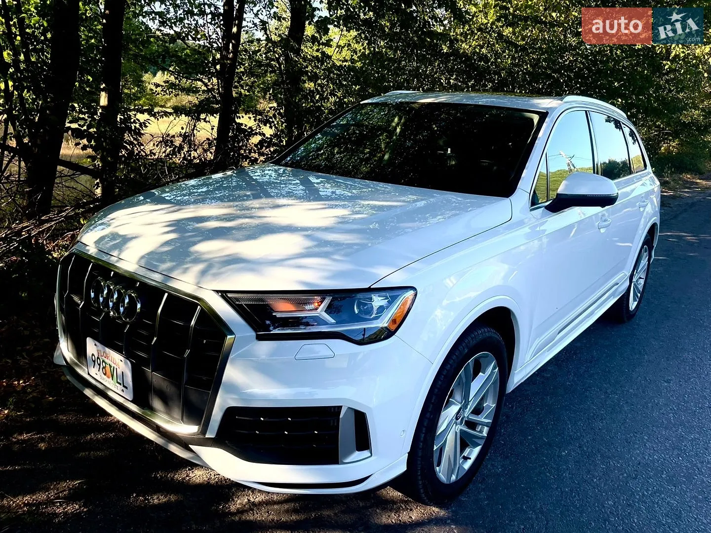2020 Audi Q7 - мініатюра 34