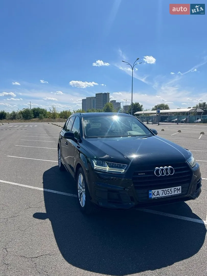 2017 Audi Q7 - мініатюра 18