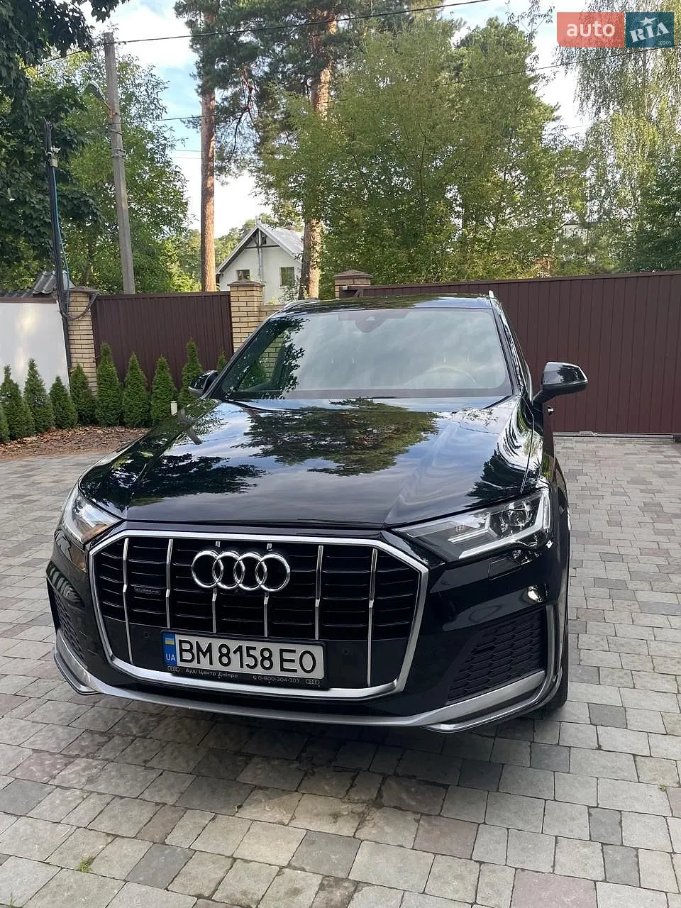 2022 Audi Q7 - фото 1