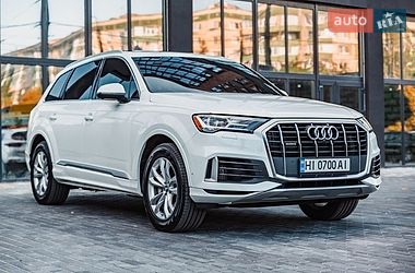 Позашляховик / Кросовер Audi Q7 2019 в Полтаві
