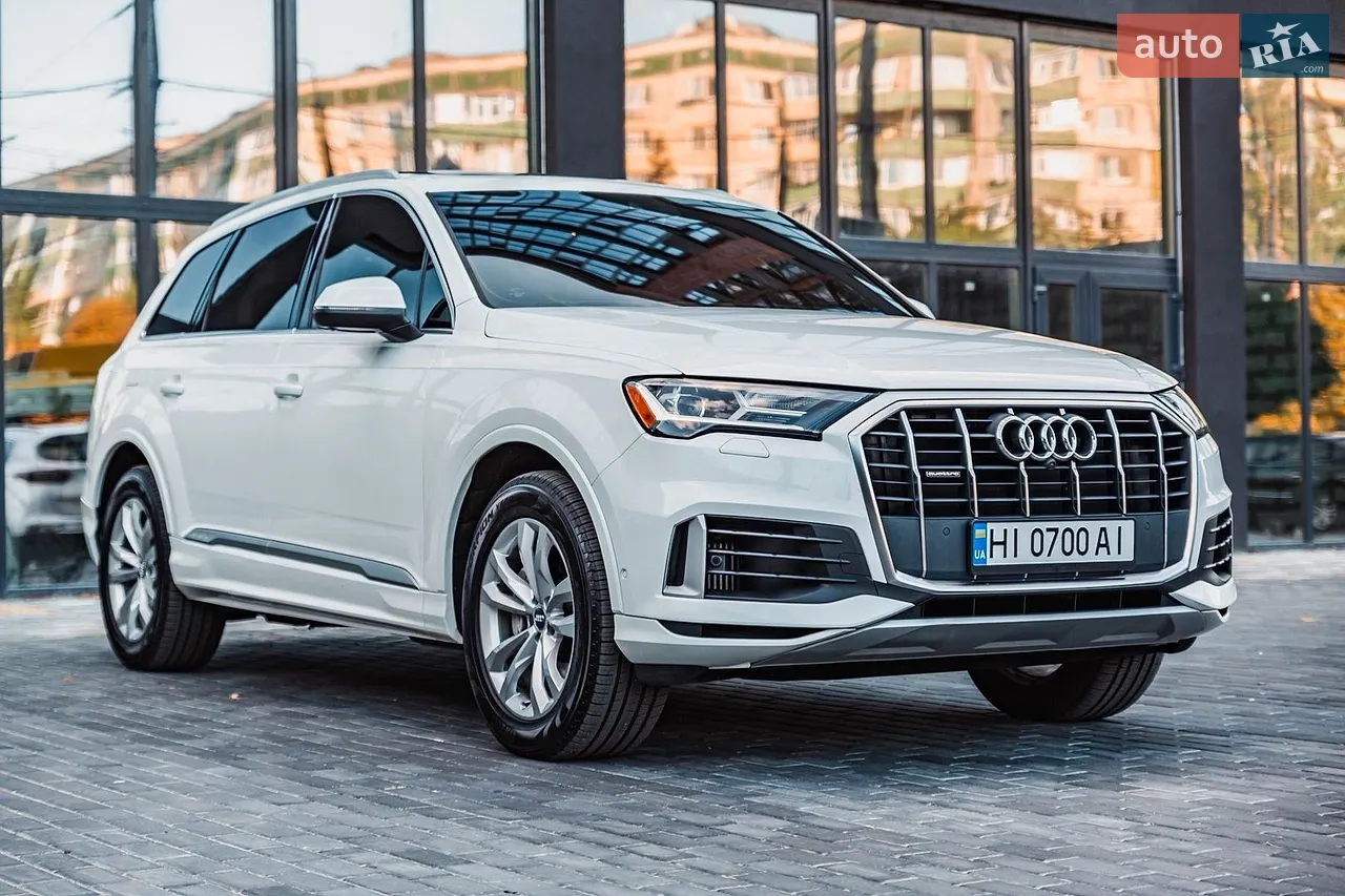 2018 Audi Q7 - мініатюра 20