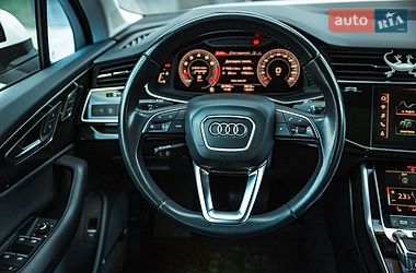 Позашляховик / Кросовер Audi Q7 2019 в Полтаві фото 31 Позашляховик / Кросовер Audi Q7 2019 в Полтаві