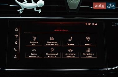Позашляховик / Кросовер Audi Q7 2019 в Полтаві фото 37 Позашляховик / Кросовер Audi Q7 2019 в Полтаві