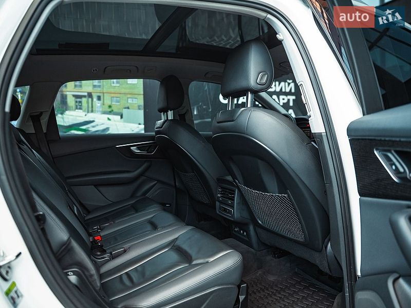 Позашляховик / Кросовер Audi Q7 2019 в Полтаві фото 46 Позашляховик / Кросовер Audi Q7 2019 в Полтаві