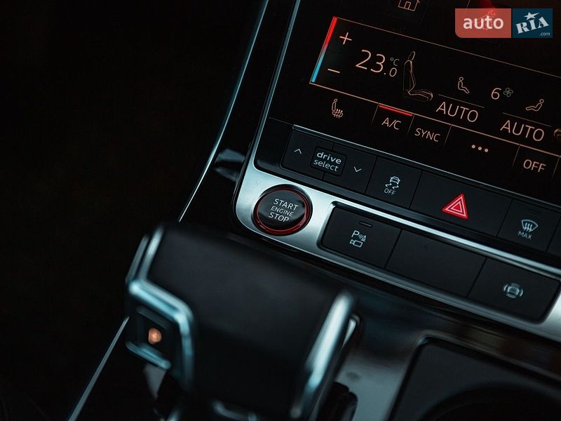 Позашляховик / Кросовер Audi Q7 2019 в Полтаві фото 55 Позашляховик / Кросовер Audi Q7 2019 в Полтаві